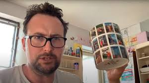 Creative lockdown: Dan Hollington