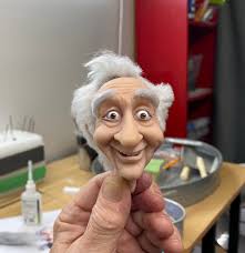 Name ideas for grumpy holiday character?