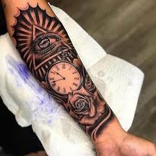 Tattoos on body can be a depiction of one's current state of mind, feelings, emotions or just a piece of art engraved in the body. 125 Best Half Sleeve Tattoos For Men Cool Design Ideas In 2021