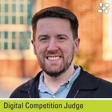 Next up in our design awards judge feature, we're highlighting our Digital  Competition Judges! In order: Cody Bryant, Director of Web and Digital  Media, @tntechuniversity Ben Corda, Art Director, @universityofhouston Mary  Desmond,
