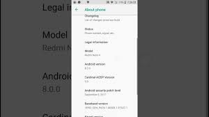 Kernel should work with pie. Not Kernel Mido
