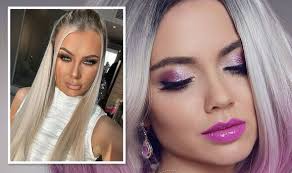 Eye makeup tutorial: 'Easy' glitter look to 'complement ageing eyes'