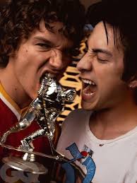 An old review of the Old Spaghetti Factory might have unknowingly predicted  the stardom of Hudson Williams, with one diner writing: “There is a server  there named Hudson and he really needs