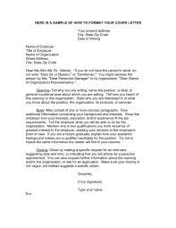 If a hiring manager is bored by the. 27 Sample Cover Letter Format Free To Edit Download Print Cocodoc