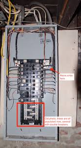 Plus the fact the outside meter pan would need to be changed. Should I Upgrade My Electrical Panel During A Solar Installation Home Improvement Stack Exchange