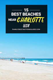 15 Best Beaches Near Charlotte Nc The Closest Lake Ocean Beach Spots In 2021 Beach Beach Close Treehouse Vacations