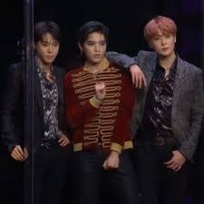 Bts 'on' map of the soul : The Holy Trinity And Taeyong Hitting The Woah