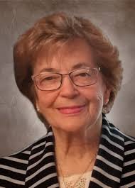 Gisèle Harvey (Croft) Obituary