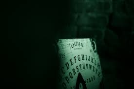 The psychology of Ouija | Wellcome Collection