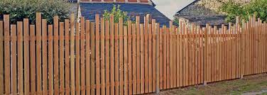 jardi bois creation idees jardin cloture jardin bois cloture jardin