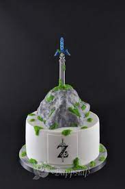 If you're looking for an item to boost a specific element of link's attributes, the best way to do this is to create an elixir. The Legend Of Zelda Zelda Cake Zelda Birthday Anime Cake
