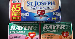 Low Dose Aspirin Too Risky For Most People Studies Find
