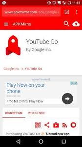 See more of google chrome on facebook. How To Watch Youtube Offline On Your Android Phone Make Tech Easier