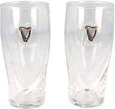 Shop.alwaysreview.com has been visited by 1m+ users in the past month Guinness Half Pint 2 Pack Glasses Livery Design Amazon Co Uk Home Kitchen