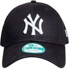 New Era 9forty Ny Baseball Cap Black New Era 9forty Ny Baseball Baseball Cap