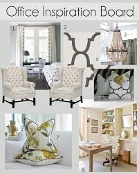 Take a tour around amara's shoppable inspiration board and find all the ideas you need to update your home interior. Design Ideas Office Inspiration Board Life On Virginia Street