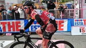 On leaving the hospital, the family was taken to the scene of the accident where they laid flowers. 2012 Giro D Italia Mark Cavendish Crashes In Sprint Finish Bbc Sport