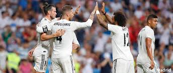 Maybe you would like to learn more about one of these? Programacion Realmadrid Tv Hoy Cobertura Especial Sobre La Supercopa De Europa 2018 Real Madrid Cf