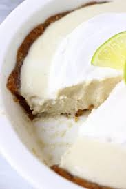 Refrigerate, covered, until set, about 2 hours. Vegan Key Lime Pie Gluten Free Rhian S Recipes