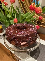 If gluten free you need this cake. Passover Chocolate Sponge Cake Sweet Tablescapes