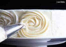 To make a rose cake decorating. Rose Cake Tutorial I Am Baker