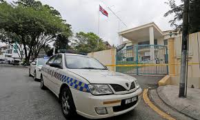 The statement also said malaysia asked for, but did not receive, an apology from north korea for its attack. N Korea Malaysia Ban Each Other S Citizens From Leaving Arab News