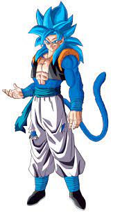 Gogeta Ssj Blue 4 By Narutosonic666 Dragon Ball Super Manga Anime Dragon Ball Super Dragon Ball Painting