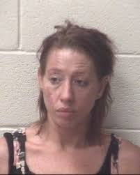 Statesville Woman Arrested On Alexander County Drug Charge