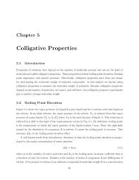 Colligative Properties Of Square Well-Solutions As Calculated From... |  Download Scientific Diagram