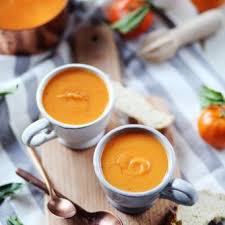 Veloute Patate Douce Panais Carottes Et Clementines Chefnini Recette Soupe Patate Douce Veloute Patate Douce Alimentation