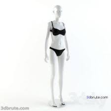 Mannequin 91 Mannequins Model Free Download