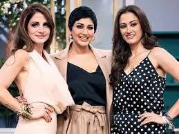 After that, we will talk about her other details. Bollywood Sonali Bendre Earlier My Whole Life Had Been About My Hair