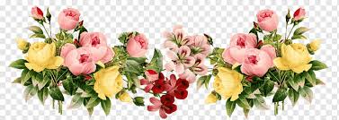 Bunga tulip pluspng provides you with hq bunga tulip png browse our bunga tulip collection free png images catalogue. Border Flowers Vintage Flower S Flower Arranging Branch Wreath Png Pngwing