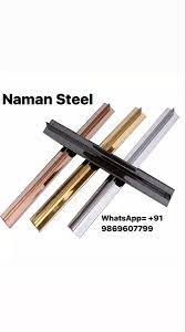 T Patti In Color Stainless Steel Metal Interior Design Stainless Steel Steel