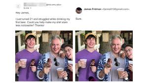 Youtube provides a psd template that is the ideal size with the different regions marked on it. This Photoshop Troll Is Continuing To Prank People With His Hilarious Edits 18 New Pics Demilked