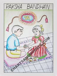 Buy Raksha Bandhan Charts Online For Schools As Well As