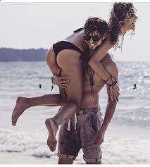 Click through to see some of the most hilariously awkward beach moments ever captured. Relationship Goal Beach Bikini Babe Love Life Summer Goal Couple Romance Handsome Guy Couple Beach Pictures Beach Love Couple Beach Photoshoot