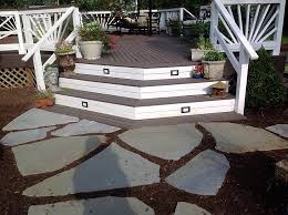 A floating deck is the perfect way to add something a little extra to your backyard. Deck Makeover Ideas On A Budget 300 Or Less Houselogic