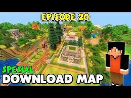 Found deep in limbo, providing a way for players stuck in limbo to escape. Melihat Perkembangan World Kita Download Map Minecraft Survival 20 Minecraft Survival Map Minecraft Map