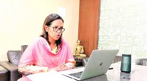 We entered lok sabha together in 2004 & worked unitedly to represent mumbai. Education Minister Varsha Gaikwad Tests Positive Admitted To Breach Candy Hospital Cities News The Indian Express