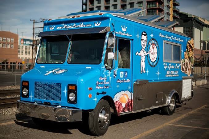 Food Trucks PHX — Caterer food truck in Phoenix, Arizona