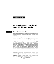 mutual fund amortization calculator