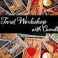 Intuitive Tarot Class with Camilla Saufley event image