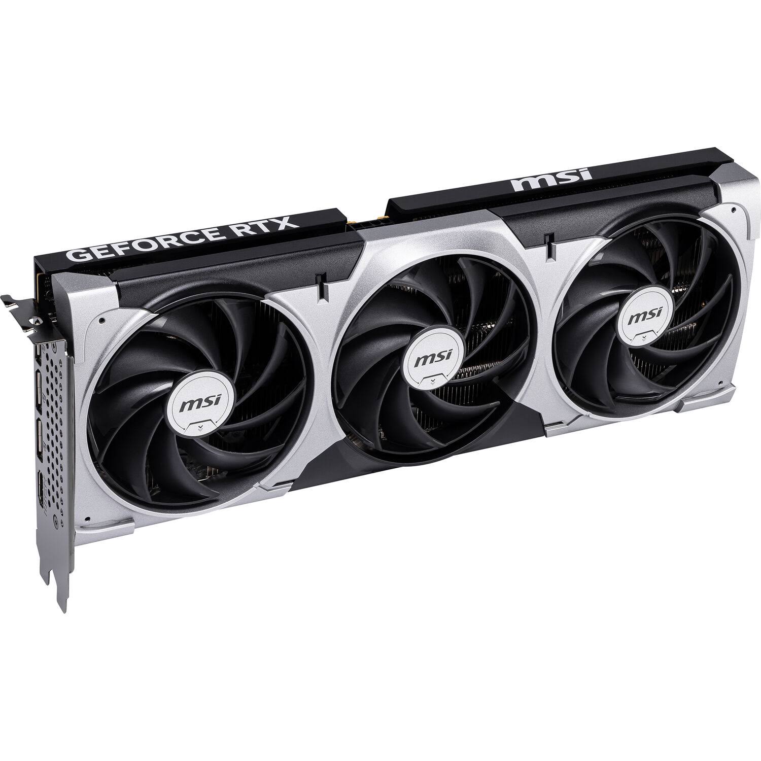 MSI GeForce RTX 5060 8G VENTUS 3X OC Graphics Card