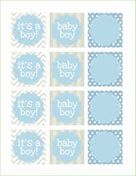 Baby shower favor gift tag. Printable Baby Shower Gift Tags Gallery
