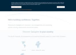 Jul 02, 2021 · arthur j. Ajg Com At Wi Gallagher Insurance Risk Management And Consulting Gallagher