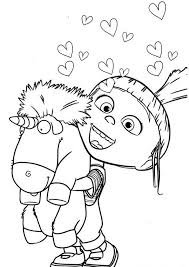 Ausmalbilder Minions 20 Kostenlose Ausmalbilder Zeichnung Ausmalbilder Malvorlage Einhorn Ausmalen