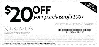 Pin On Kirklands Coupons