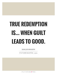 Image result for redemption
