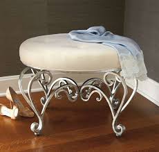 Browse a large selection of vanity stool and vanity chair designs in every color, size and material to match your bathroom or bedroom vanity. 17 Elegant And Stylish Bedroom Vanity Stools Home Design Lover